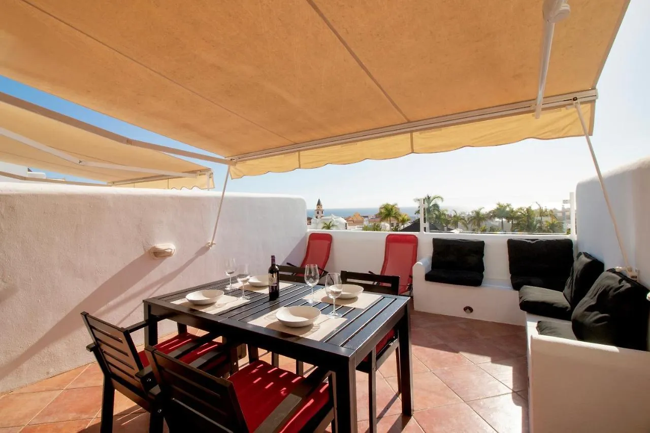 Espacios Blanco Adeje Paradise Costa Adeje  Appartement