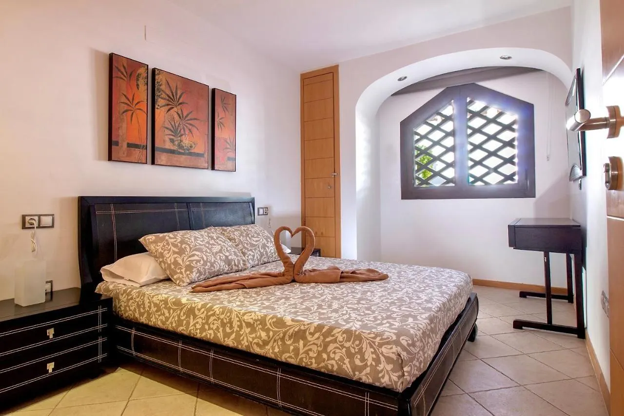 Espacios Blanco Adeje Paradise Costa Adeje  Appartement Costa Adeje (Tenerife)