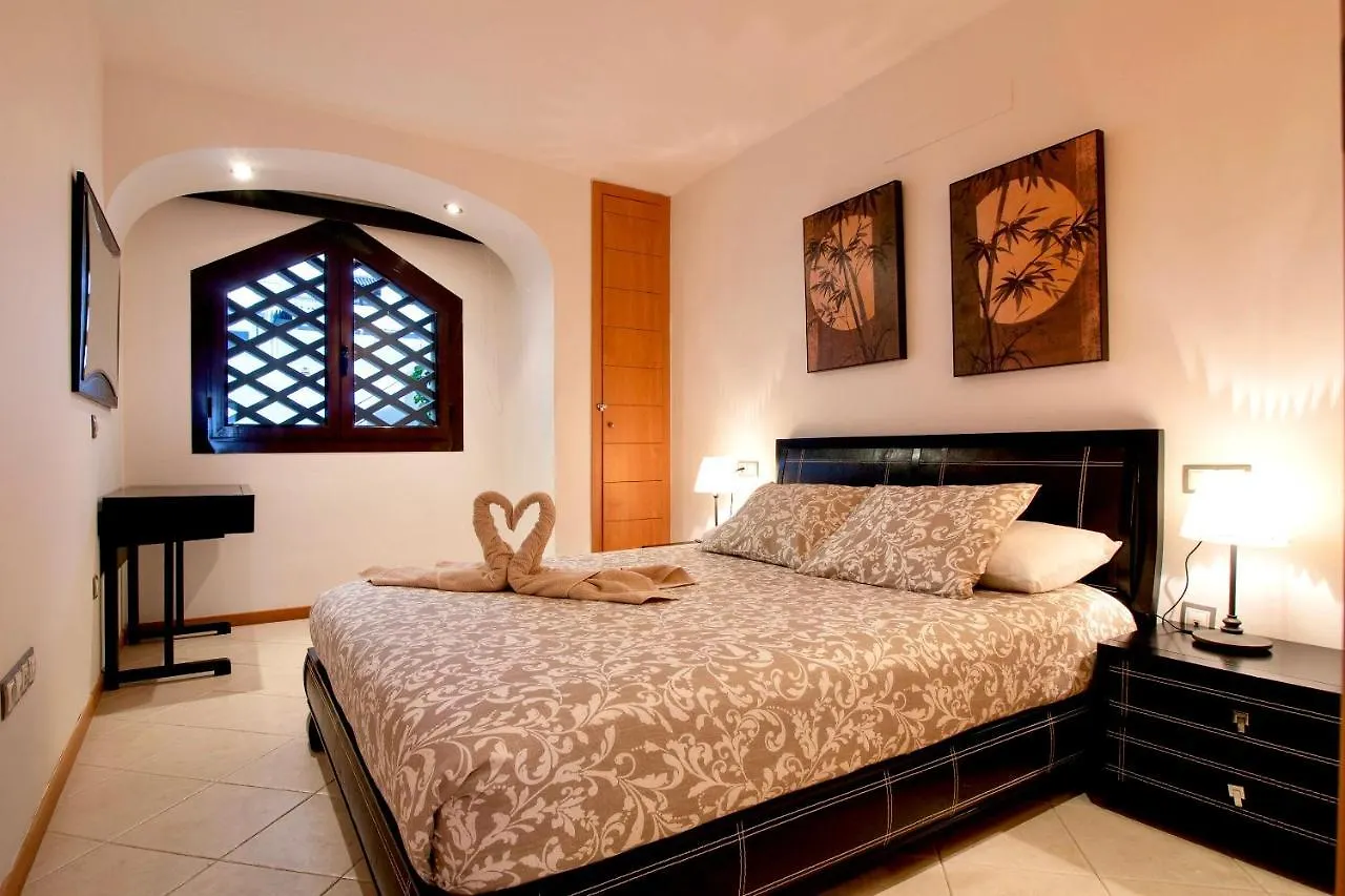 Appartement Espacios Blanco Adeje Paradise Costa Adeje