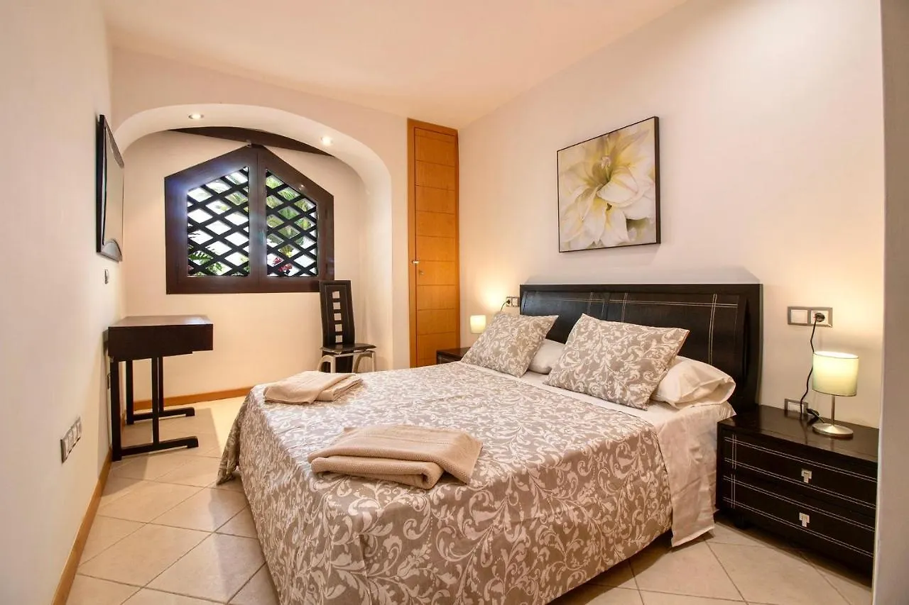 Espacios Blanco Adeje Paradise Costa Adeje  Appartement