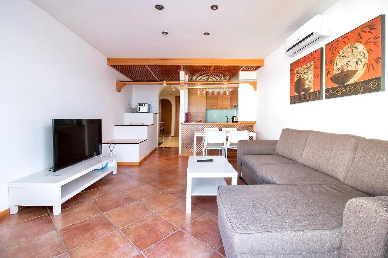 Espacios Blanco Adeje Paradise Costa Adeje  Appartement Costa Adeje (Tenerife)