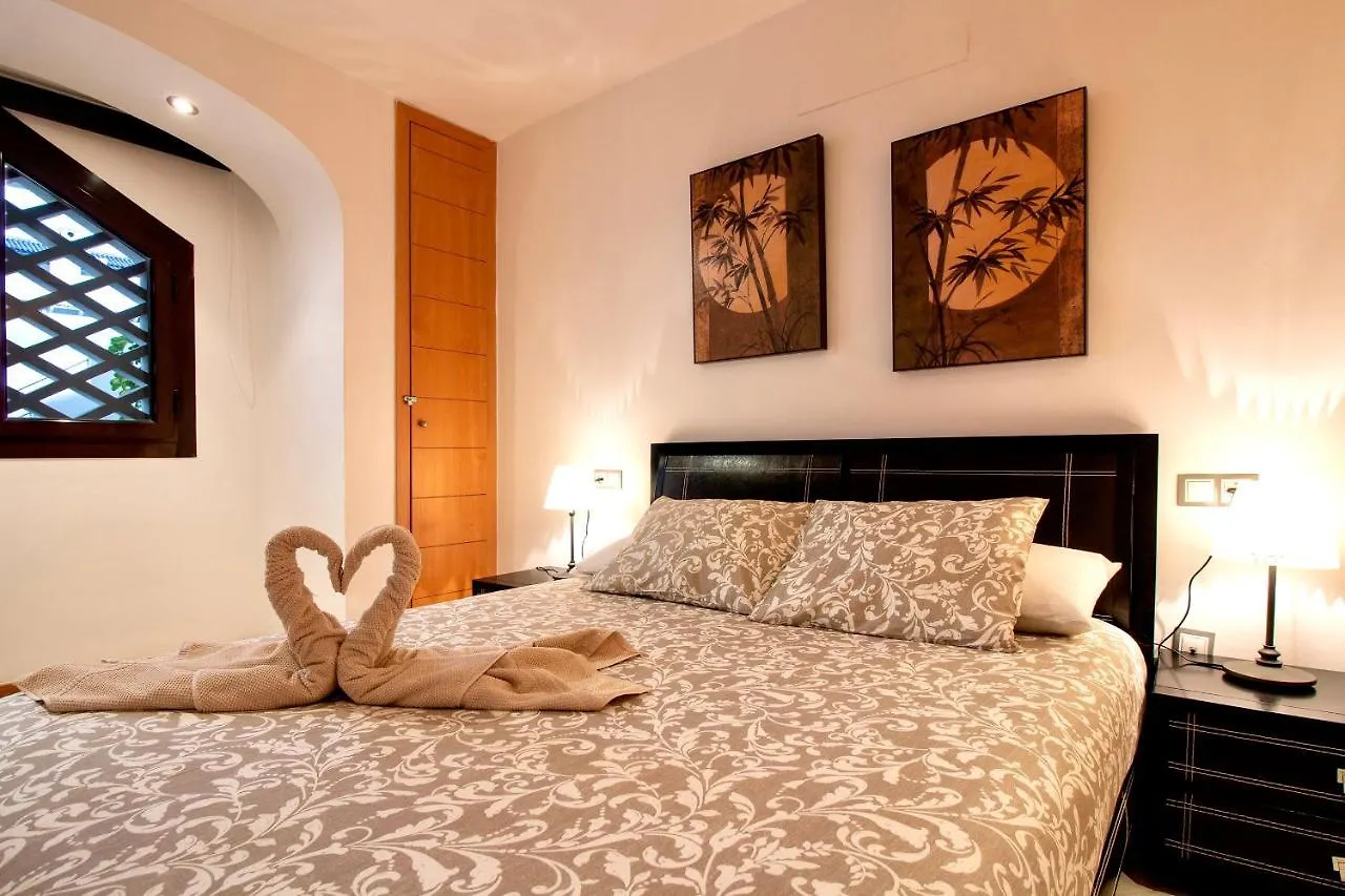 Espacios Blanco Adeje Paradise Costa Adeje  Appartement