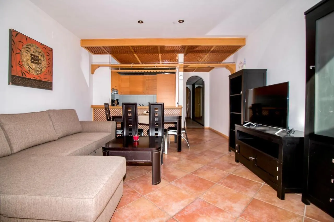 Appartement Espacios Blanco Adeje Paradise Costa Adeje