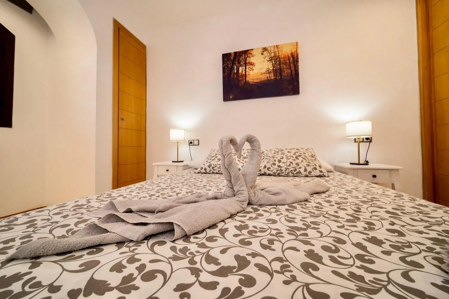 Espacios Blanco Adeje Paradise Costa Adeje  Appartement Costa Adeje (Tenerife)
