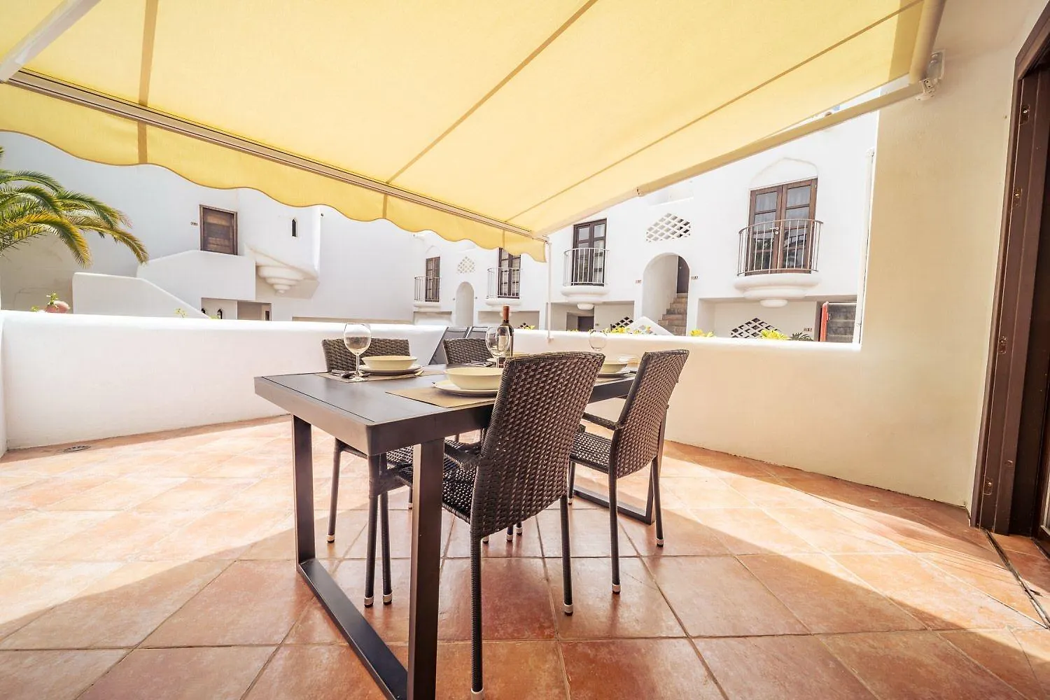 Espacios Blanco Adeje Paradise Costa Adeje  Appartement