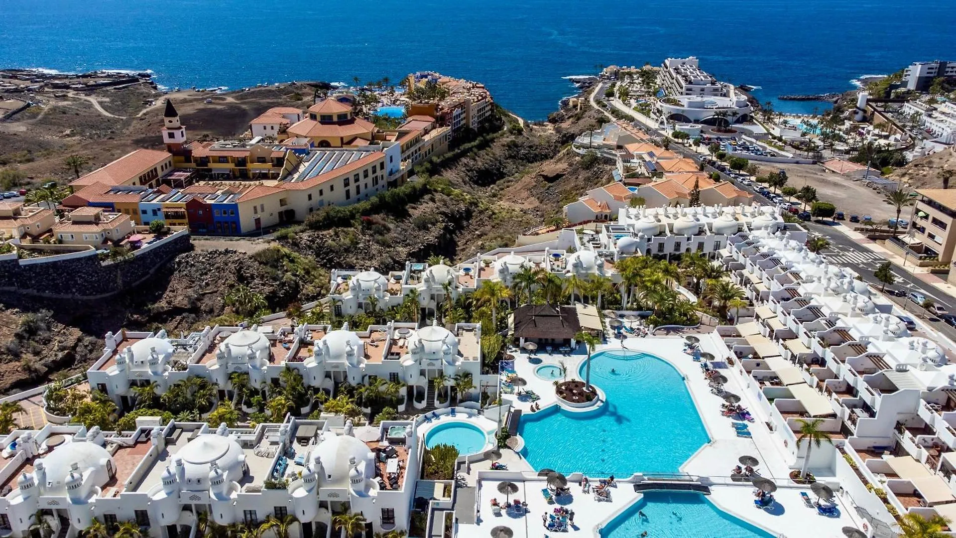 Appartement Espacios Blanco Adeje Paradise Costa Adeje