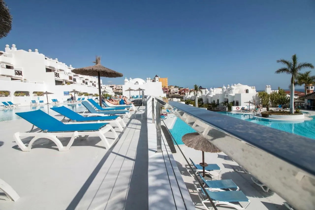 Espacios Blanco Adeje Paradise Costa Adeje  Appartement