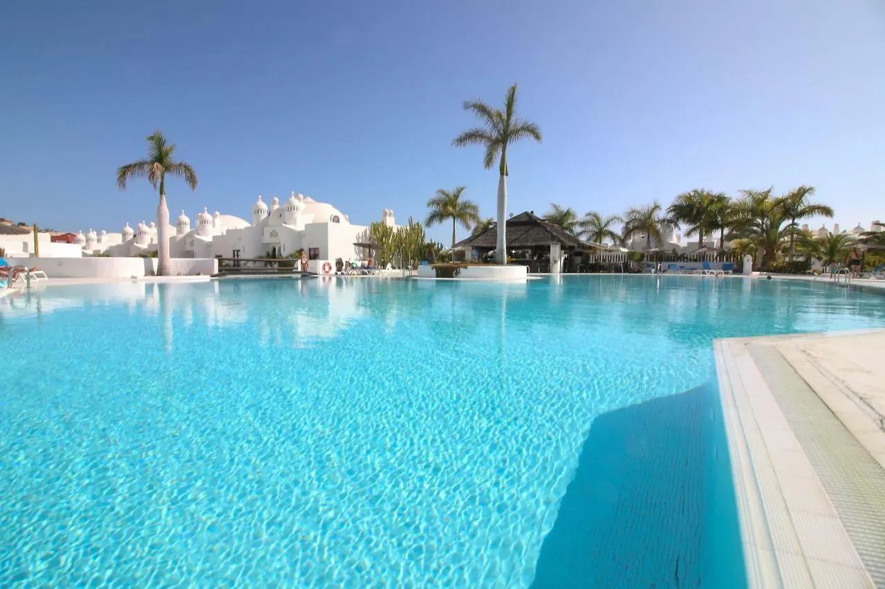 Espacios Blanco Adeje Paradise Costa Adeje  Appartement Costa Adeje (Tenerife)